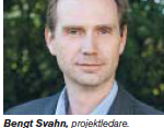 UMA-projektet Bengt Svahn
