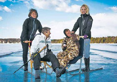 Oss vill du helst slippa anlita