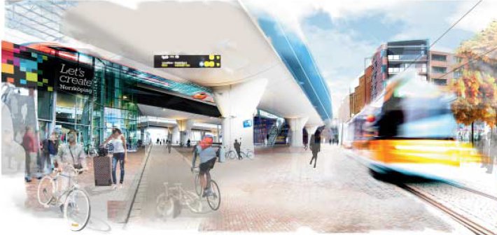 Nytt resecentrum nästa