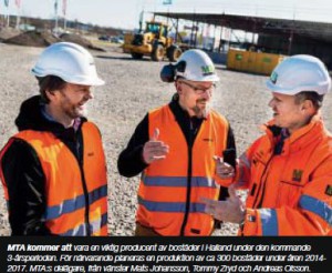 MTA Bygg och Anläggning