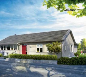 Attraktiva villor och bostadsrätter i Albinsro