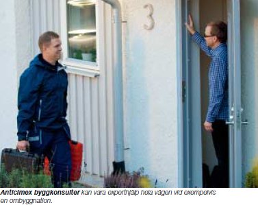 SÄKRARE BYGGPROJEKT MED ERFAREN BYGGKONSULT