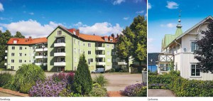Tureborg, Lyckorna