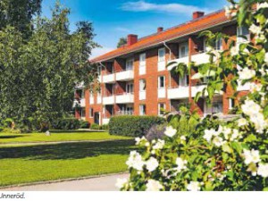 Unneröd