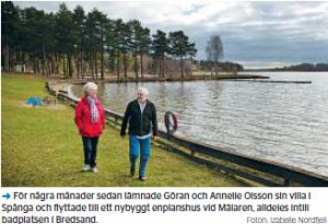 Göran och Annelie Olsson