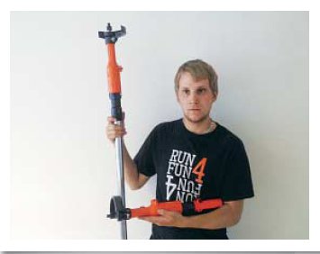 Specialanpassade verktyg – Powertools specialitet