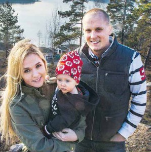 Janni och Christoffer