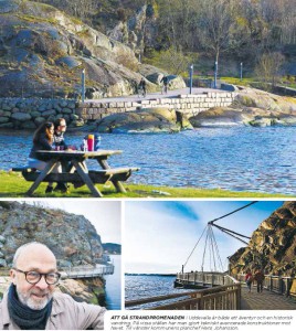 Strandpromenad Uddevalla