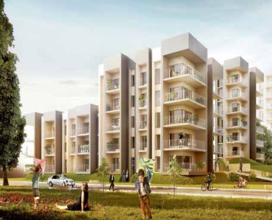 HSB BYGGER NYTT BOENDE PÅ STALLBACKEN I MÖLNDAL