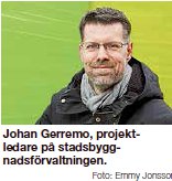 Johan Gerremo