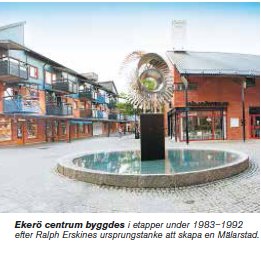 Det var här Erskine bodde och arbetade