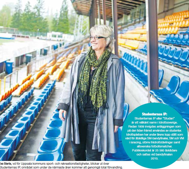 GRÖNT LJUS FÖR NYA STUDENTERNAS