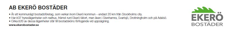 Ekerö Bostäder