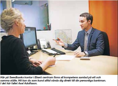 Hos oss är du alltid välkommen