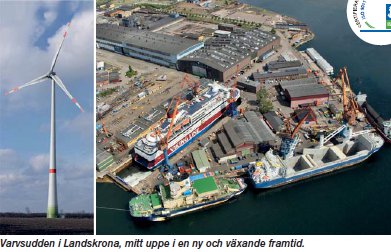 Hållbar tillväxt kräver förnyelse