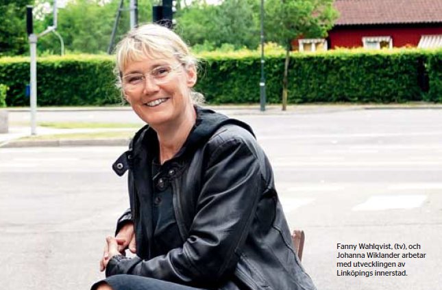 Mer och bättre Innerstad