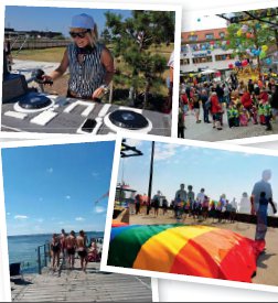 VI VILL TACKA alla för en fantastisk sommar!