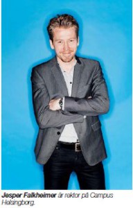 Jesper Falkheimer