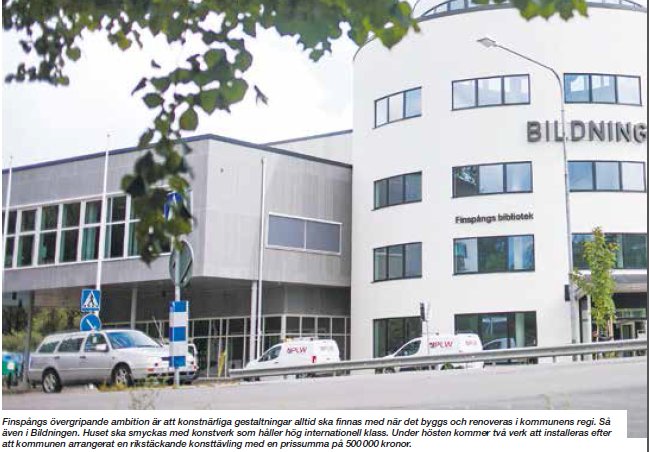 EN UPPSEENDEVÄCKANDE FASTIGHET