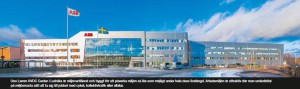 HVDC center