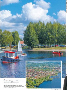 Ludvika- sjöstad