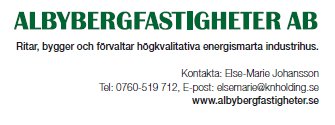 Albybergfastigheter