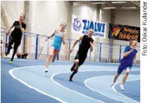 Byggstart för friidrottsarenan– invigs lagom till SM-veckan 2016