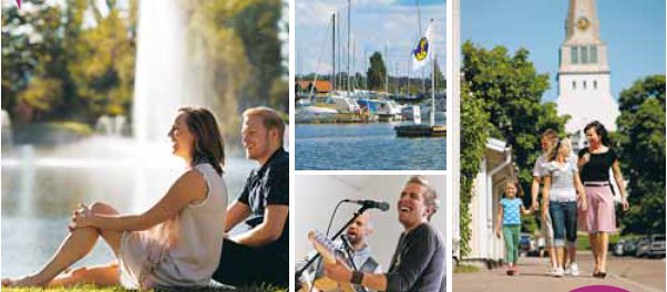 Vårt Arvika – en skönare plats