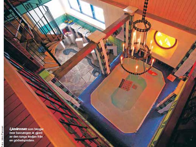 Värmländskt hamam – en upplevelse för alla sinnen