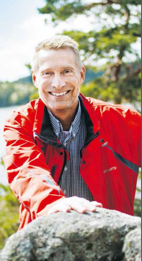 Ta bussen från Gullmarsplan till vildmarken i Tyresö