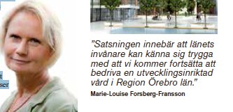 Region Örebro Län