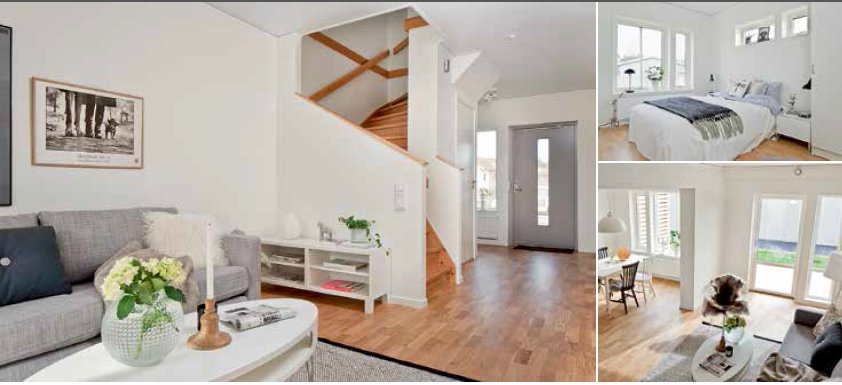 Anrika småhusbyggaren från Myresjö Nu med höga BR -ambitioner