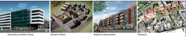 BJC från Göteborg med fem projekt på gång i Örebro ”Vi har stark förankring här”