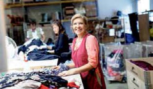 Unika Vallentunamodellen- Nyckeln är arbetsliknande miljöer