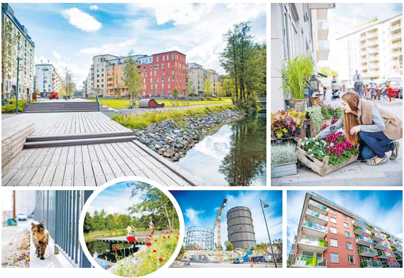 Norra Djurgårdsstaden – Det här blir verkligen bra