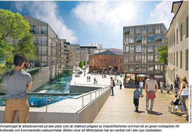 Forsåker – en annan sida av Mölndal