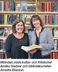 Det nya stadsbiblioteket – En plats för de nyfikna