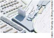 Hotell och mässa vid Åbytravet