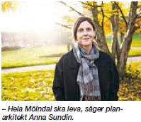 Kållered och Lindome ska förnyas och lyftas