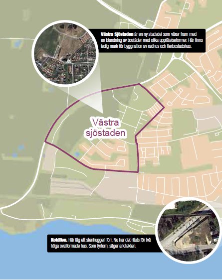 ÖVER 3 000 NYA BOSTÄDER