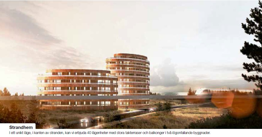 Vi tar med oss historien in i framtiden