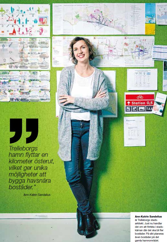 Den nya kuststaden växer fram – 50 000 invånare ska bo här 2028