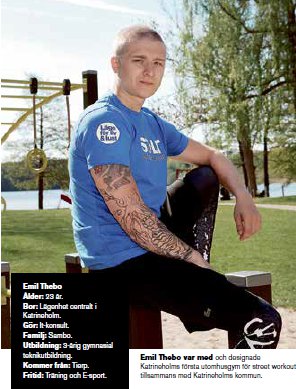 Nyinflyttad 23-åring fick kommunen att agera