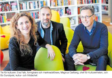 ETT KULTURHUS för hela livet