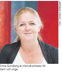 Stöd till socialsekreterare ger trygghet att klara höga förväntningar