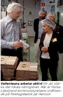 Jobben lika viktiga som bostäder