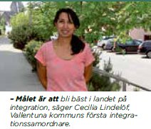 ”Stor förmån att få jobba med flyktingar och nyanlända”