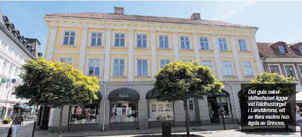 Vårda våra hyresrätter är ett samhällsansvar