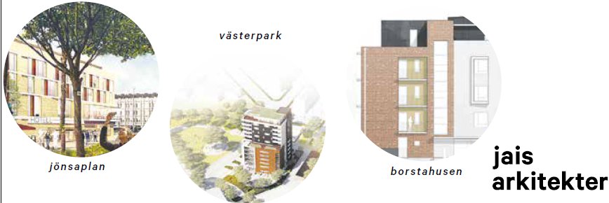 jas arkitekter