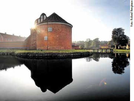 1500-talsfästningen lokal för it-forskning